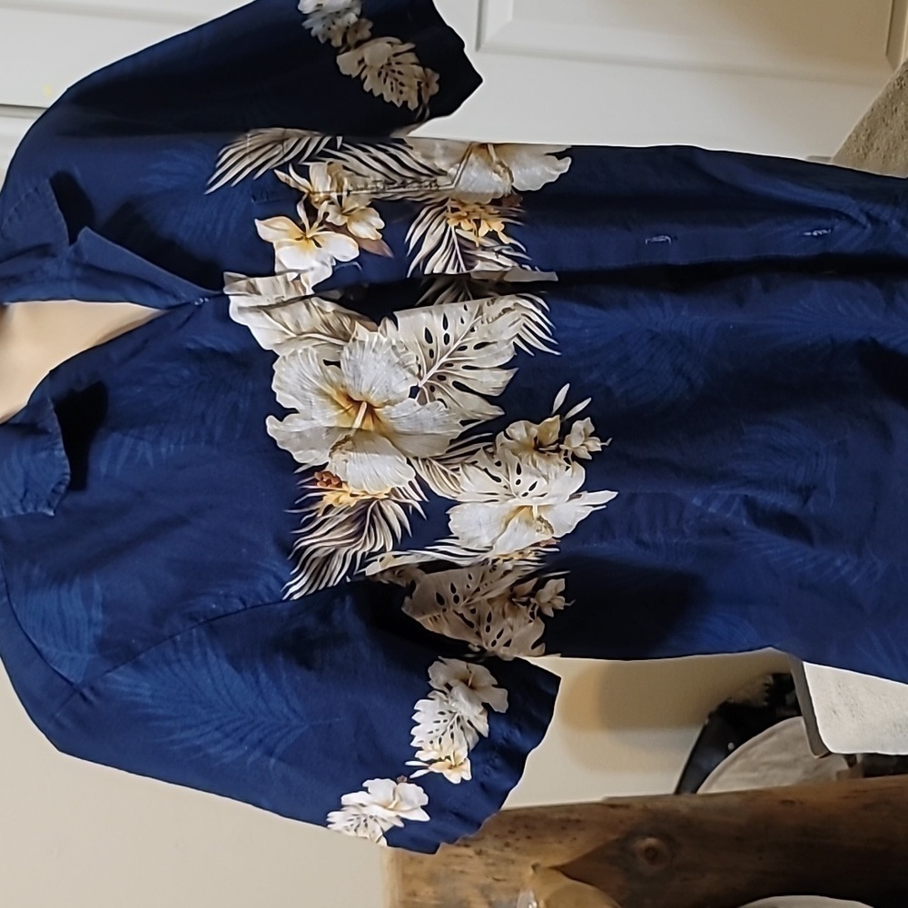 Pacific Legend Apparel Hawaiian Shirts